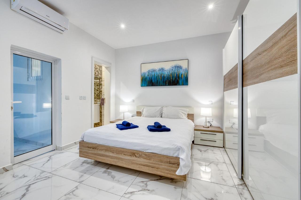 Modern 1Br Apartment, Central Location 斯利马 外观 照片